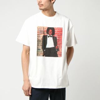 ヒステリックグラマー(HYSTERIC GLAMOUR)のヒステリックグラマー マイケルジャクソン Tシャツ(Tシャツ/カットソー(半袖/袖なし))