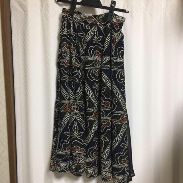 STUDIOUS(ステュディオス)の6月3日まで限定発売 レディースのスカート(ひざ丈スカート)の商品写真