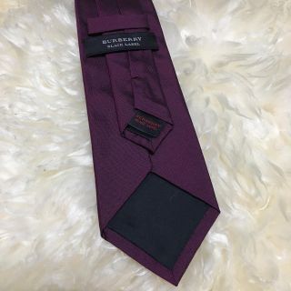 バーバリーブラックレーベル(BURBERRY BLACK LABEL)の【カズくん様専用】ソリッドタイ Burberry Black Label(ネクタイ)