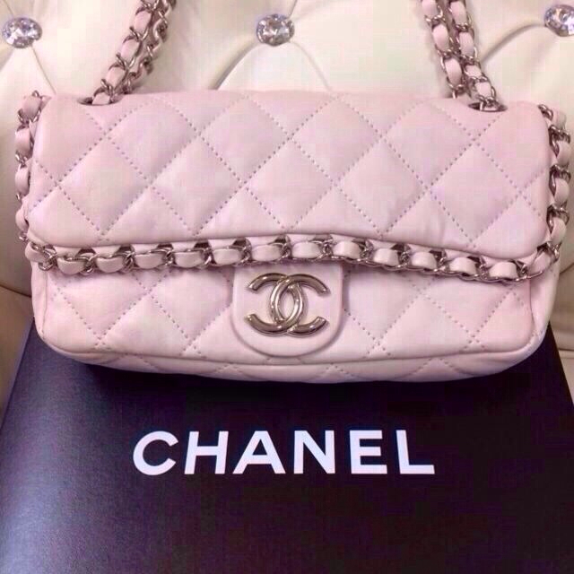 店舗良い CHANEL 正規品シャネルバック - ショルダーバッグ