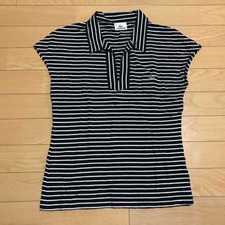 ラコステ(LACOSTE)のLACOSTE ラコステ 半袖 トップス カットソー(シャツ/ブラウス(半袖/袖なし))