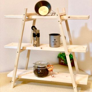 ✨送料込み✨ 3段ラック(その他)