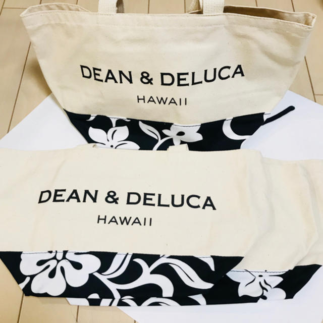 DEAN & DELUCA(ディーンアンドデルーカ)のDEAN&DELUCA HAWAII 限定トート レディースのバッグ(トートバッグ)の商品写真