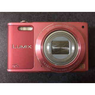 パナソニック(Panasonic)のPanasonic LUMIX SZ10 デジタルカメラ パナソニック(コンパクトデジタルカメラ)