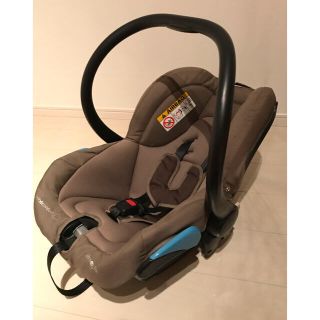 ベベコンフォート(bebe confort)のチャイルドシート & ベース(自動車用チャイルドシート本体)