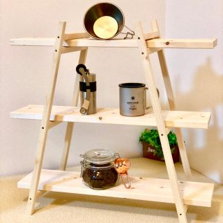 ✨送料込み✨3段ラック(棚/ラック/タンス)