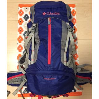 コロンビア(Columbia)のすうさん専用  登山リュック 30L  columbia(登山用品)