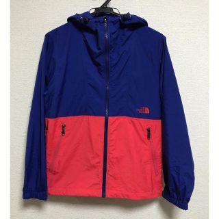 ノースフェイス(THE NORTH FACE) バイカラー ナイロンジャケット ...