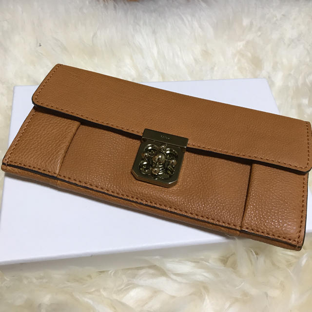 Chloe(クロエ)のChloe ELSIE 財布 クロエ エルシー レディースのファッション小物(財布)の商品写真