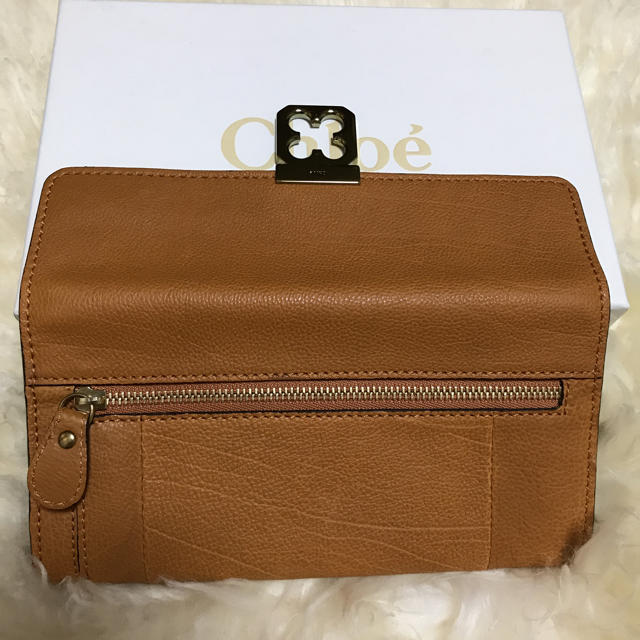 Chloe(クロエ)のChloe ELSIE 財布 クロエ エルシー レディースのファッション小物(財布)の商品写真
