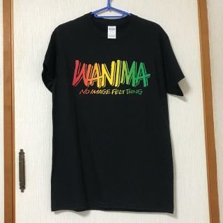 ワニマ(WANIMA)のWANIMA Tシャツ(Tシャツ/カットソー(半袖/袖なし))