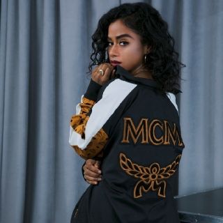 エムシーエム(MCM)のXLサイズ PUMA MCM track top jacket(ナイロンジャケット)