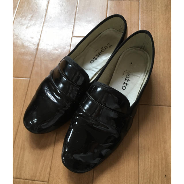 repetto(レペット)のレペット ローファー レディースの靴/シューズ(ローファー/革靴)の商品写真