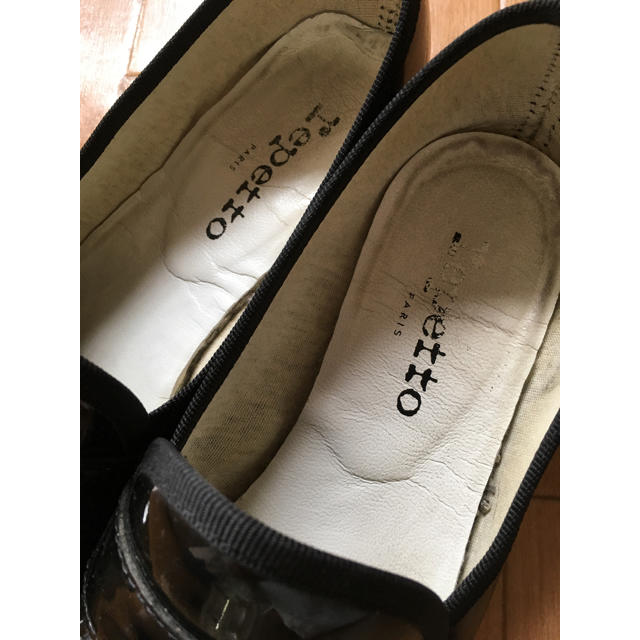 repetto(レペット)のレペット ローファー レディースの靴/シューズ(ローファー/革靴)の商品写真