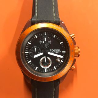 フォッシル(FOSSIL)のFOSSIL 腕時計(腕時計(アナログ))