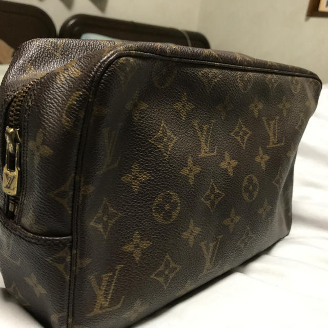 LOUIS VUITTON(ルイヴィトン)のルイ ヴィトン  クラッチバッグ レディースのバッグ(クラッチバッグ)の商品写真