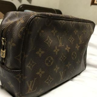 ルイヴィトン(LOUIS VUITTON)のルイ ヴィトン  クラッチバッグ(クラッチバッグ)