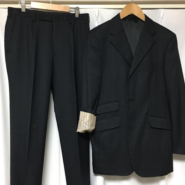 BURBERRY BLACK LABEL - 38R バーバリーブラックレーベル スーツ