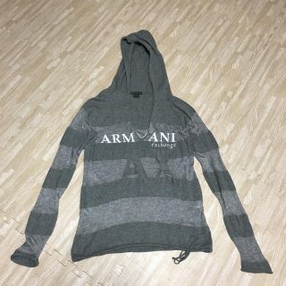 アルマーニエクスチェンジ(ARMANI EXCHANGE)のA/X ARMANI ＥＸＣＨＡＮＧＥ(パーカー)