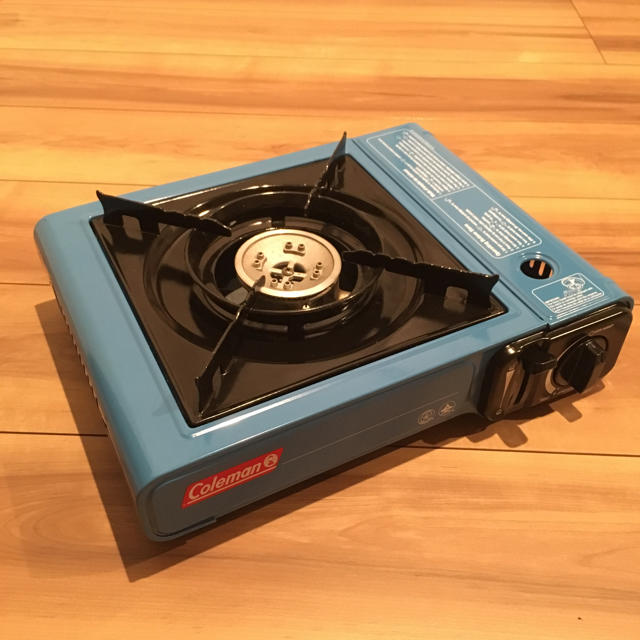 Coleman - 日本未発売 コールマン カセットコンロ 専用ケース Coleman - 日本未発売 コールマン カセットコンロ 専用ケース
