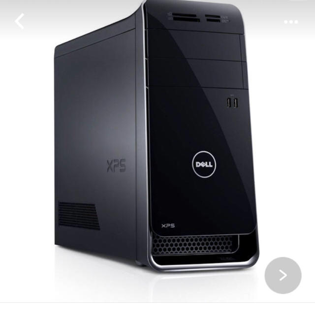 DELL XPS8300 Core i7 モニタ付き