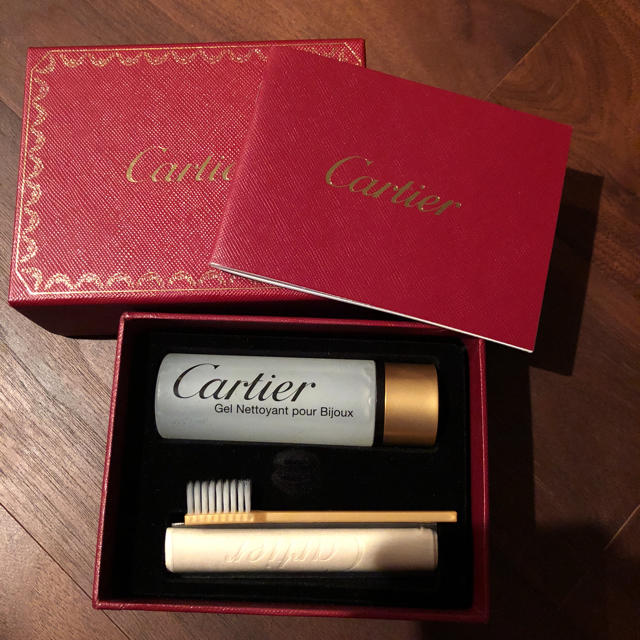 Cartier(カルティエ)のカルティエジュエリークリーナー レディースのアクセサリー(その他)の商品写真