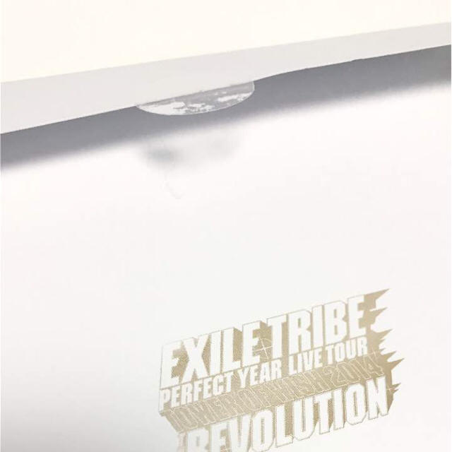 EXILE TRIBE(エグザイル トライブ)のEXILE TRIBE Revolution ライブツアー CD エンタメ/ホビーのタレントグッズ(ミュージシャン)の商品写真