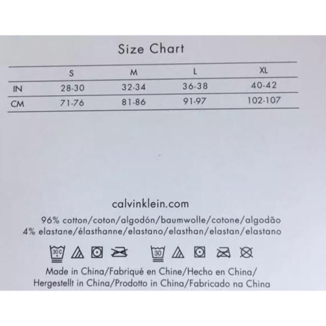 Calvin Klein(カルバンクライン)の正規品新品Calvin Klein　ボクサーパンツ2枚組(ブルー.ブラック) メンズのアンダーウェア(ボクサーパンツ)の商品写真