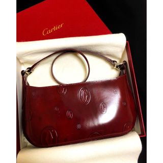 カルティエ(Cartier)のカルティエのハンドバッグ(ハンドバッグ)