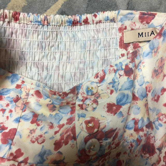 MIIA(ミーア)の美品ミーアスカート♡スナイデルジルバイジルスチュアートリランドチュールダズリン レディースのスカート(ひざ丈スカート)の商品写真