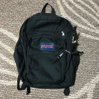 ジャンスポーツ(JANSPORT)の☆★6/3まで値下げ★☆ JANSPORT リュック BIG STUDENT(バッグパック/リュック)