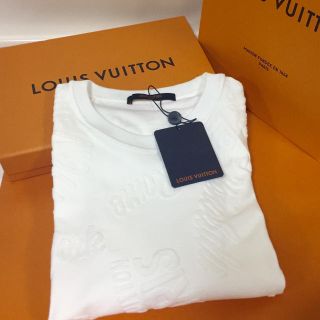 ルイヴィトン(LOUIS VUITTON)のloveless113様専用 ルイヴィトン   Tシャツ 18SS  新品！(Tシャツ/カットソー(半袖/袖なし))