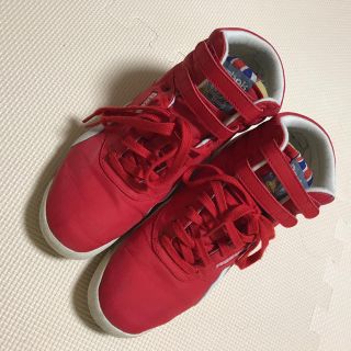 リーボック(Reebok)の値下げ☆Reebok ハイカット(スニーカー)