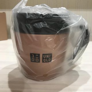 ユニクロ(UNIQLO)のUNIQLO ステンレスマグカップ(タンブラー)