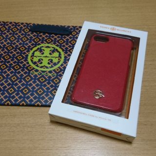 トリーバーチ(Tory Burch)の新品 ⭐ Tory Burch ⭐ iPhoneケース (モバイルケース/カバー)