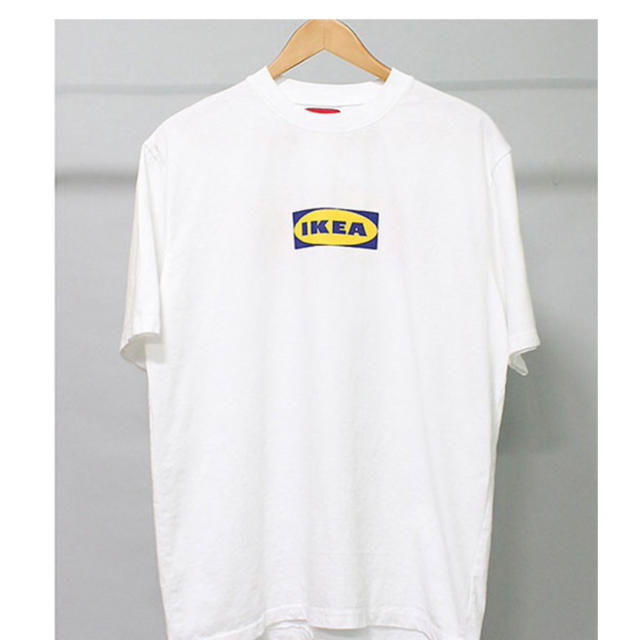 IKEA(イケア)のikea Tシャツ レディースのトップス(Tシャツ(半袖/袖なし))の商品写真