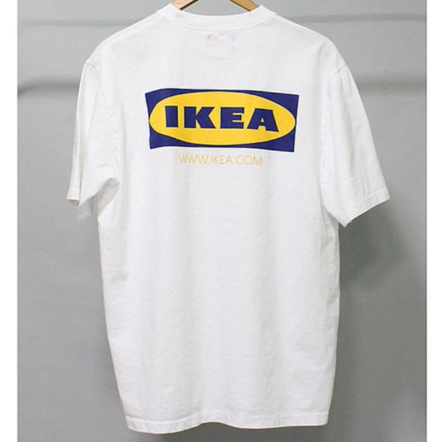 IKEA(イケア)のikea Tシャツ レディースのトップス(Tシャツ(半袖/袖なし))の商品写真