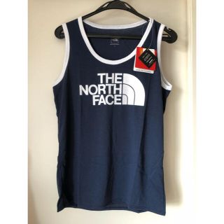 ザノースフェイス(THE NORTH FACE)の★新品 THE NORTH FACE タンクトップ L(タンクトップ)