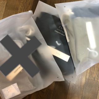 フィアオブゴッド(FEAR OF GOD)のLサイズ FOG ショーツ 2本セット(ショートパンツ)