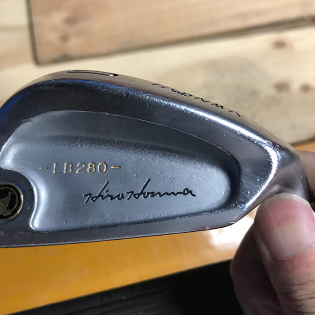 HONMA アイアンセット