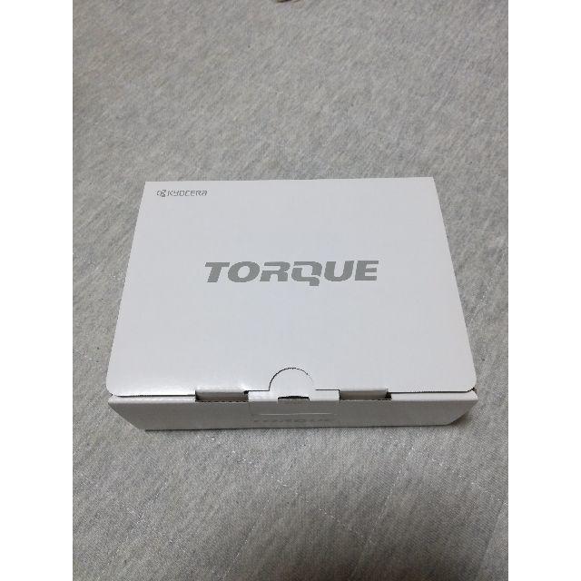 TORQUE SKT01 SIMフリー　防水防塵対衝撃スマホ