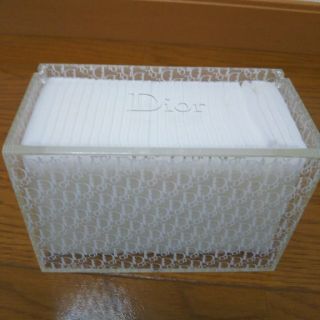 ディオール(Dior)のディオールコットンケｰスホワイト(その他)