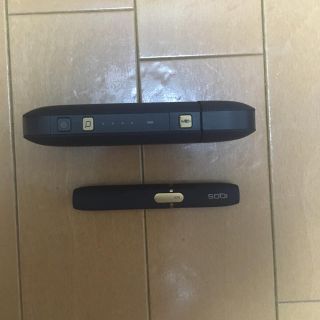 アイコス(IQOS)のAlice様専用 アイコスIQOS中古 チャージャージャンク品(タバコグッズ)