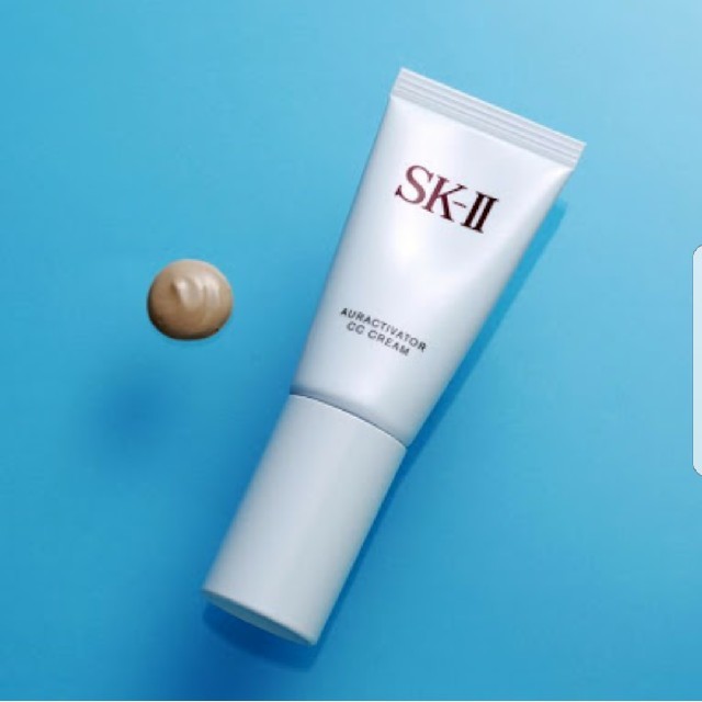 SK-II(エスケーツー)のSK-II　アトモスフィアCCクリーム コスメ/美容のベースメイク/化粧品(BBクリーム)の商品写真