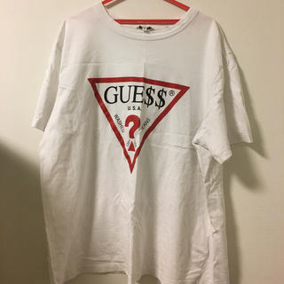 ゲス(GUESS)のGUESS × Asap Rocky コラボTシャツ(Tシャツ/カットソー(半袖/袖なし))