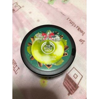 ザボディショップ(THE BODY SHOP)のTHE BODY SHOP ボディバター スパイスドアップル 50ml(ボディクリーム)