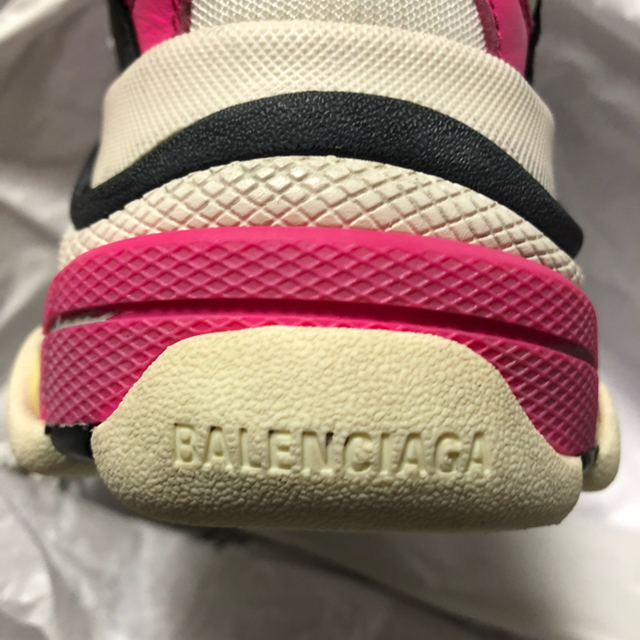 Balenciaga(バレンシアガ)のBALENCIAGA triple S 39 メンズの靴/シューズ(スニーカー)の商品写真