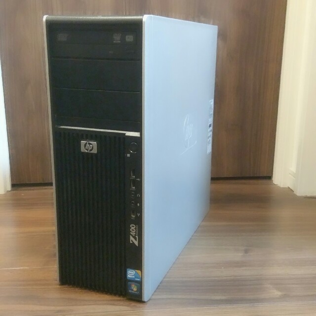 XEON 3680/12GB/500GBx2/win10