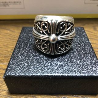 クロムハーツ(Chrome Hearts)のクロムハーツ オーバルリング(リング(指輪))