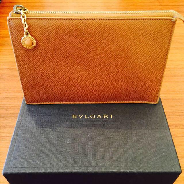 BVLGARI(ブルガリ)のBVLGALI    ポーチ レディースのファッション小物(ポーチ)の商品写真